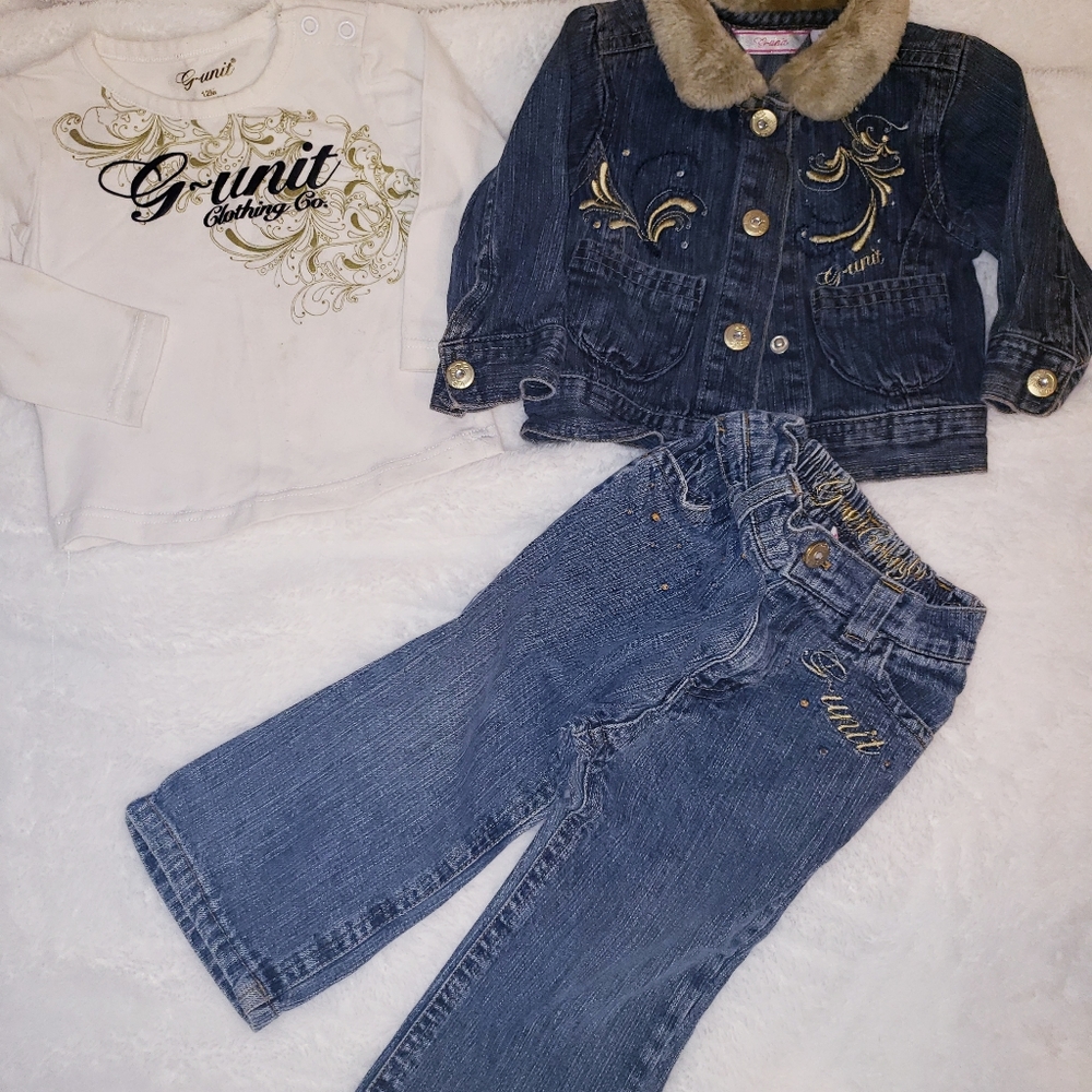 Baby girl bundle